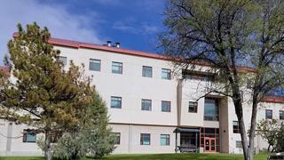 Exterior picture of Jones Hall Annex building